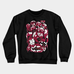 Together Red Crewneck Sweatshirt